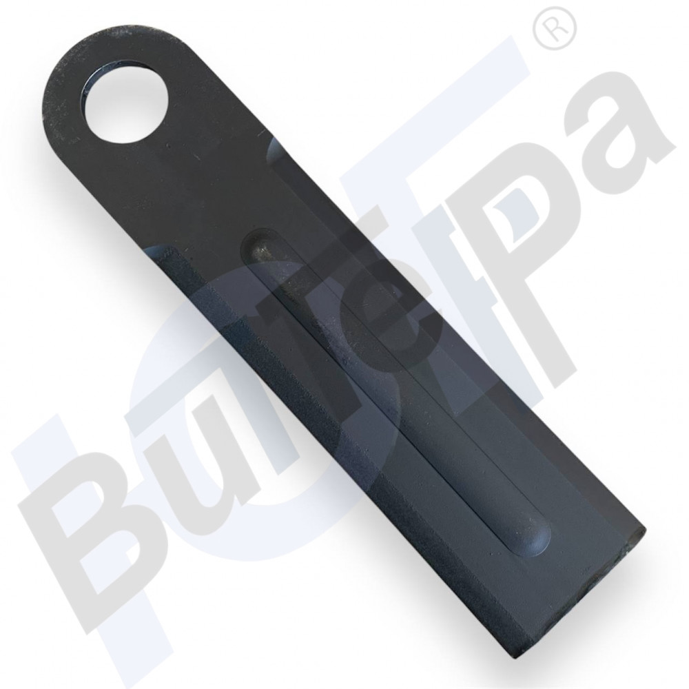 A06AP Нож измельчителя 290/70/6 ø35 Geringhoff (502763, 502692)