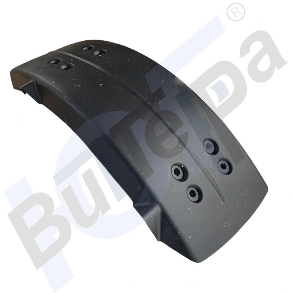 Защита передняя левая LH 400/D7827