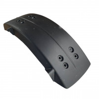 Защита передняя левая LH 400/D7827