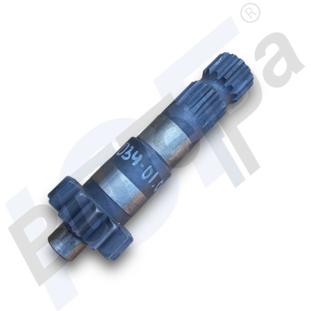 Р 034-01.04.00 Вал шестерня (z=13 m=3.5) на ППК-81 "Argus"