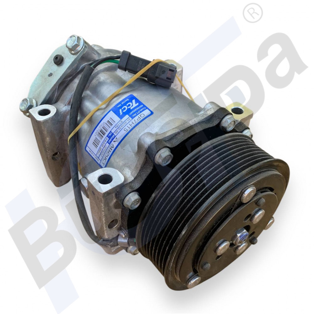 01-055632-00 Компрессор QP7H15-5632 24В (Acros 585/590/595, РСМ 2400, РСМ 2375, NOVA 340)