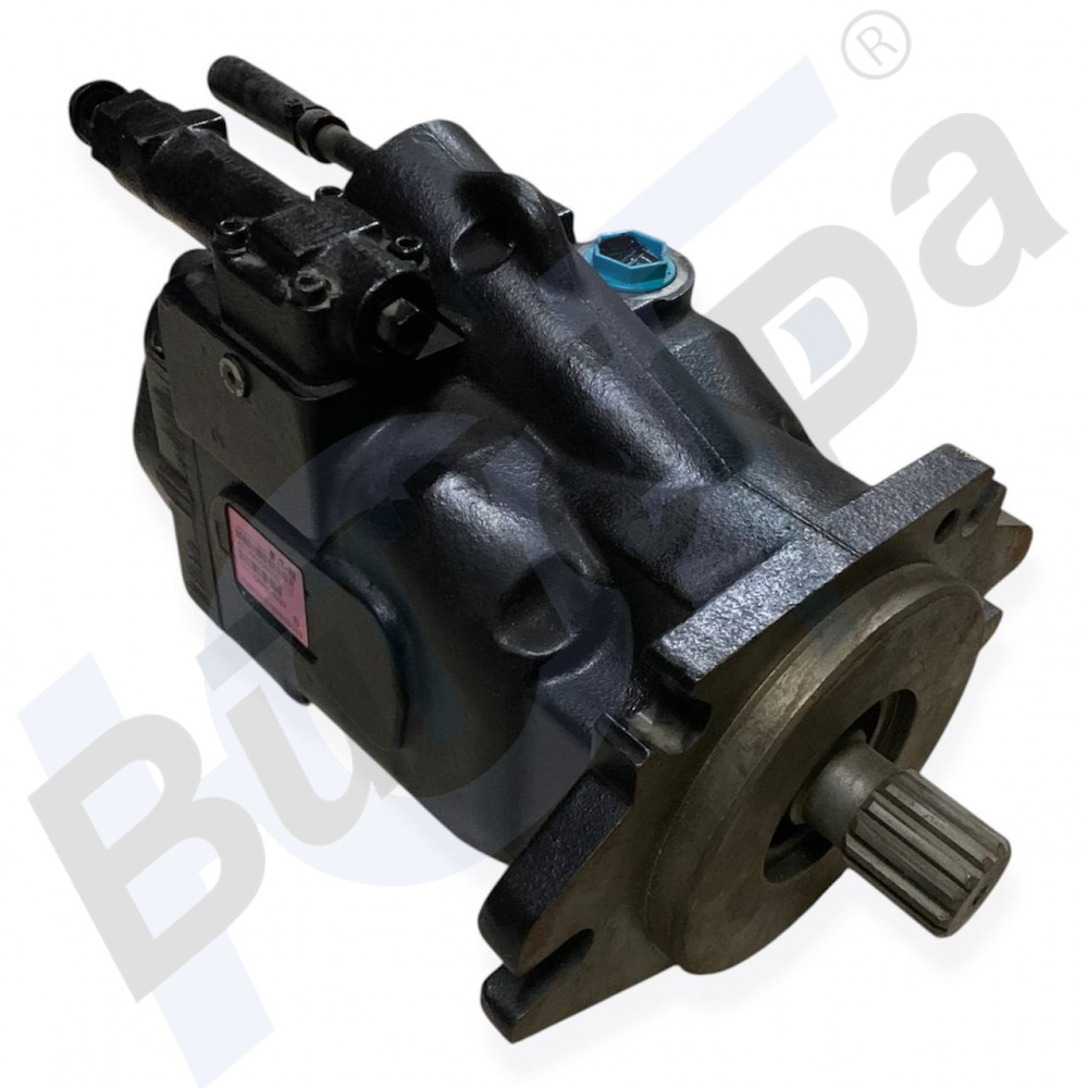 SX016495 Насос гидравлический на SX275/235 (Двигатель Cummins QSB 6.7)