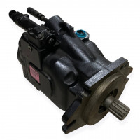 SX016495 Насос гидравлический на SX275/235 (Двигатель Cummins QSB 6.7)