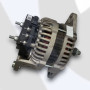 9705428 Генератор 170А, 12V двигателя Cummins РСМ-2375 (Prestolite AVI143J2002)