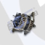 9705428 Генератор 170А, 12V двигателя Cummins РСМ-2375 (Prestolite AVI143J2002)