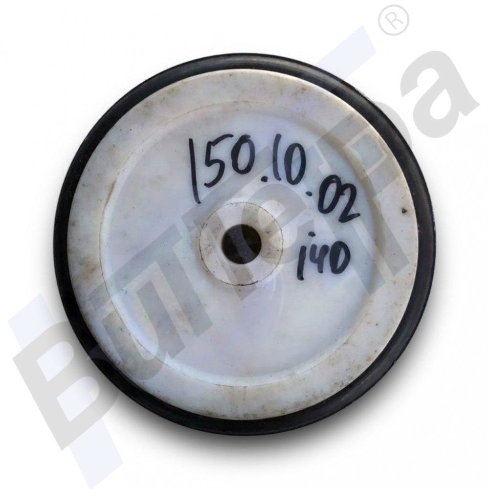 ППР 150.10.02.140 Шкив на ППР-150 Пеликан Макс