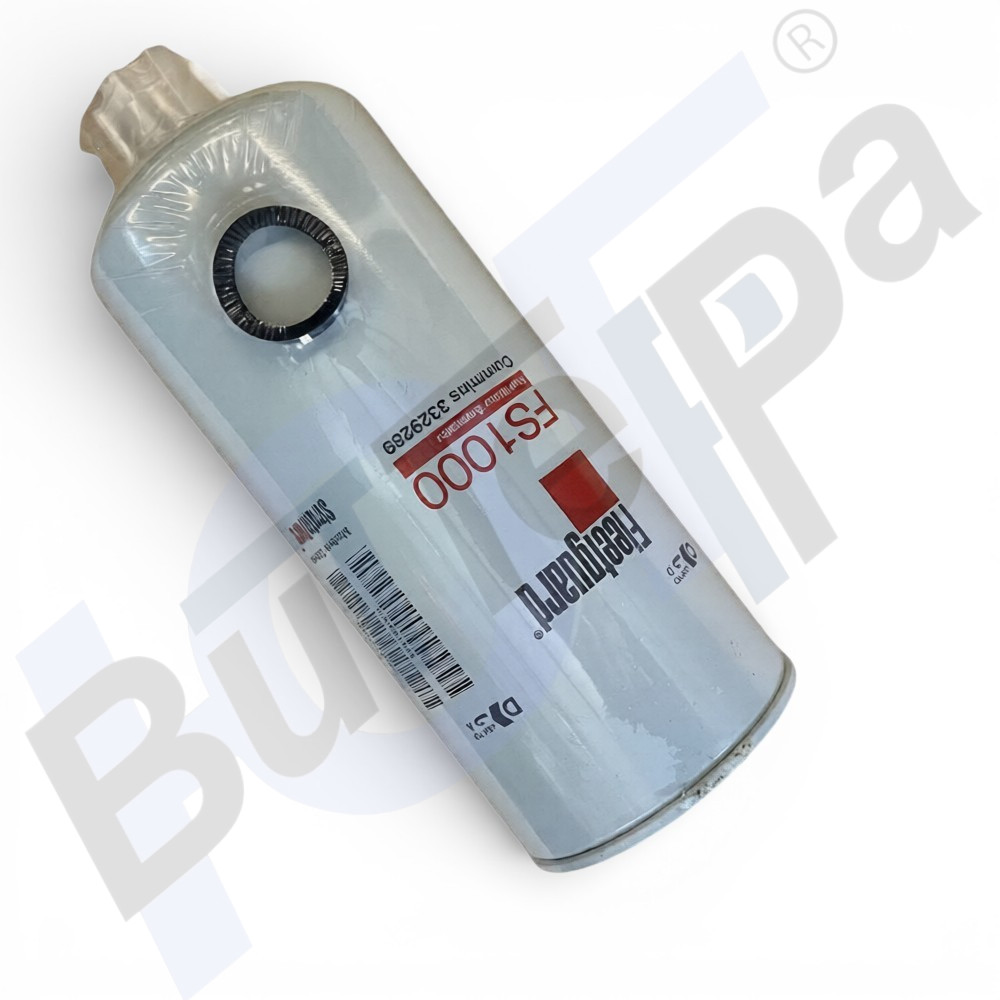FS1000 Фильтр топливный тонкой очистки на Бюлер-2375 (86029143)