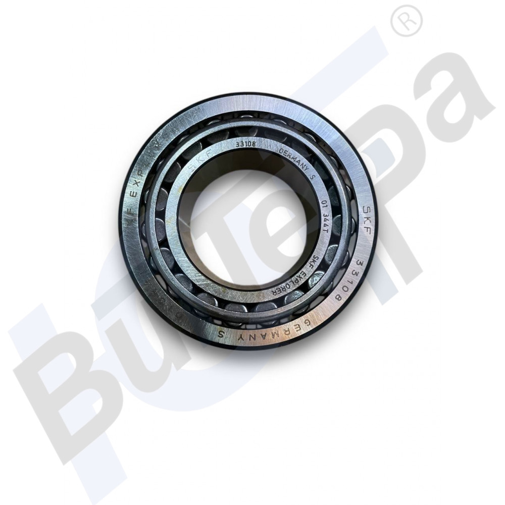 33108 TIMKEN Подшипник Конический роликовый 40/75/26 в сборе New Holland (33108)