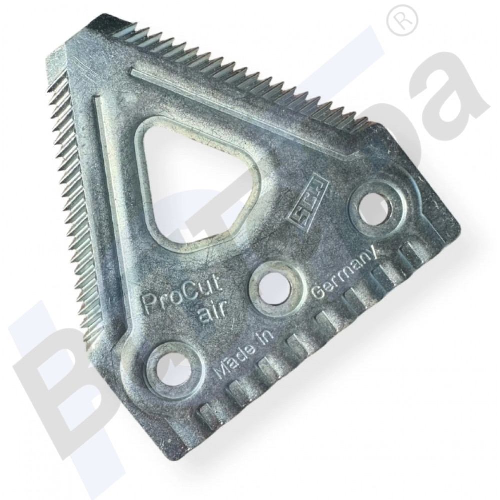A02W4.05 Сегменты 11tpi - SCH - рядочками - Pro-Cut air