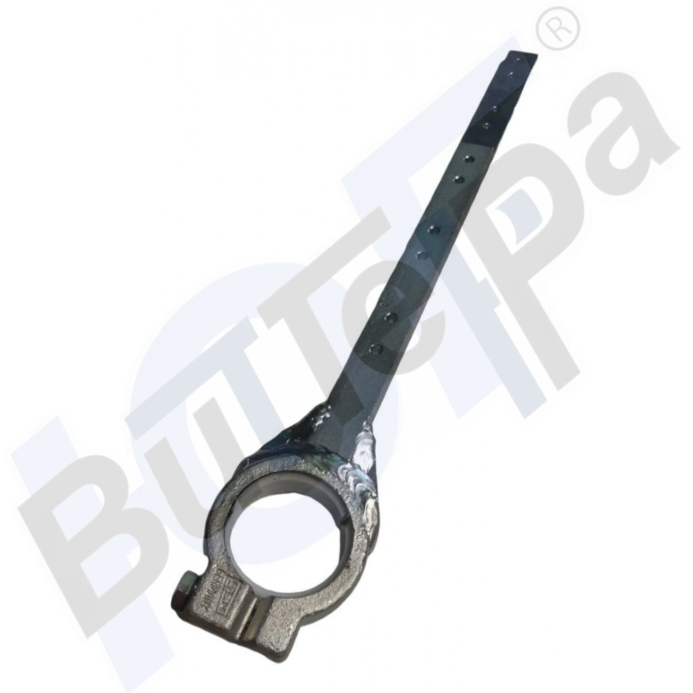 700721939 Головка ножа AGCO (81216) на Massey Ferguson 5200