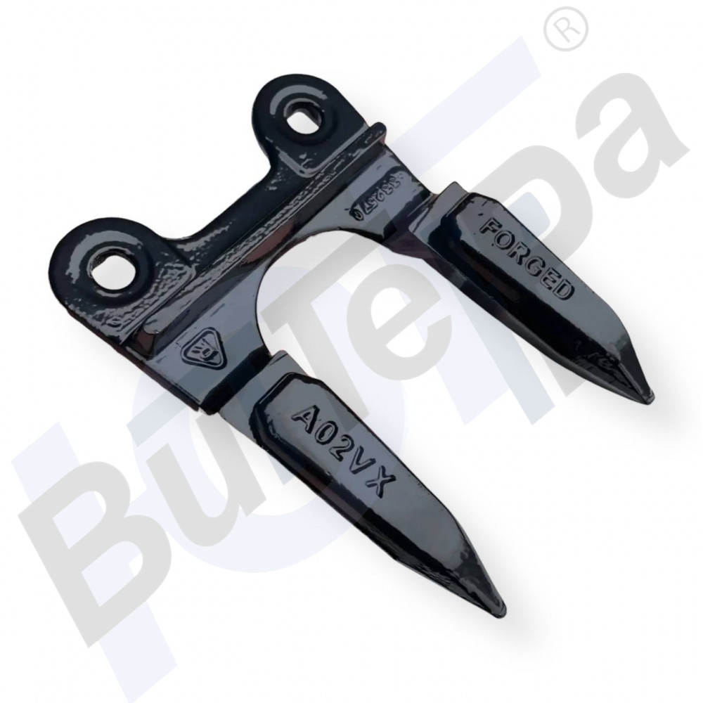 A02VX Палец двойной короткий (05212822)