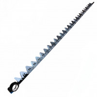 AH168890 Головная секция ножа JD 600 Серия 1/2-27 сегм. 11tpi без комплекта соединения