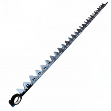 AH168890 Головная секция ножа JD 600 Серия 1/2-27 сегм. 11tpi без комплекта соединения
