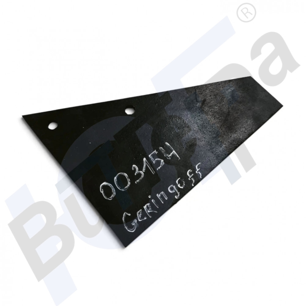 003154 Отбойник делителя 175х230 Geringhoff