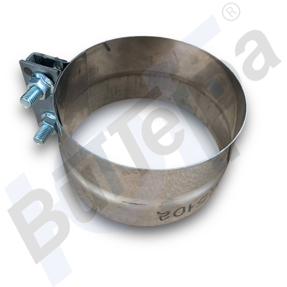 86025102 Хомут глушителя 5" (X007785, 16147) 