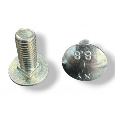 603102588 Болт крепления оцинкованный M10x25 8,8