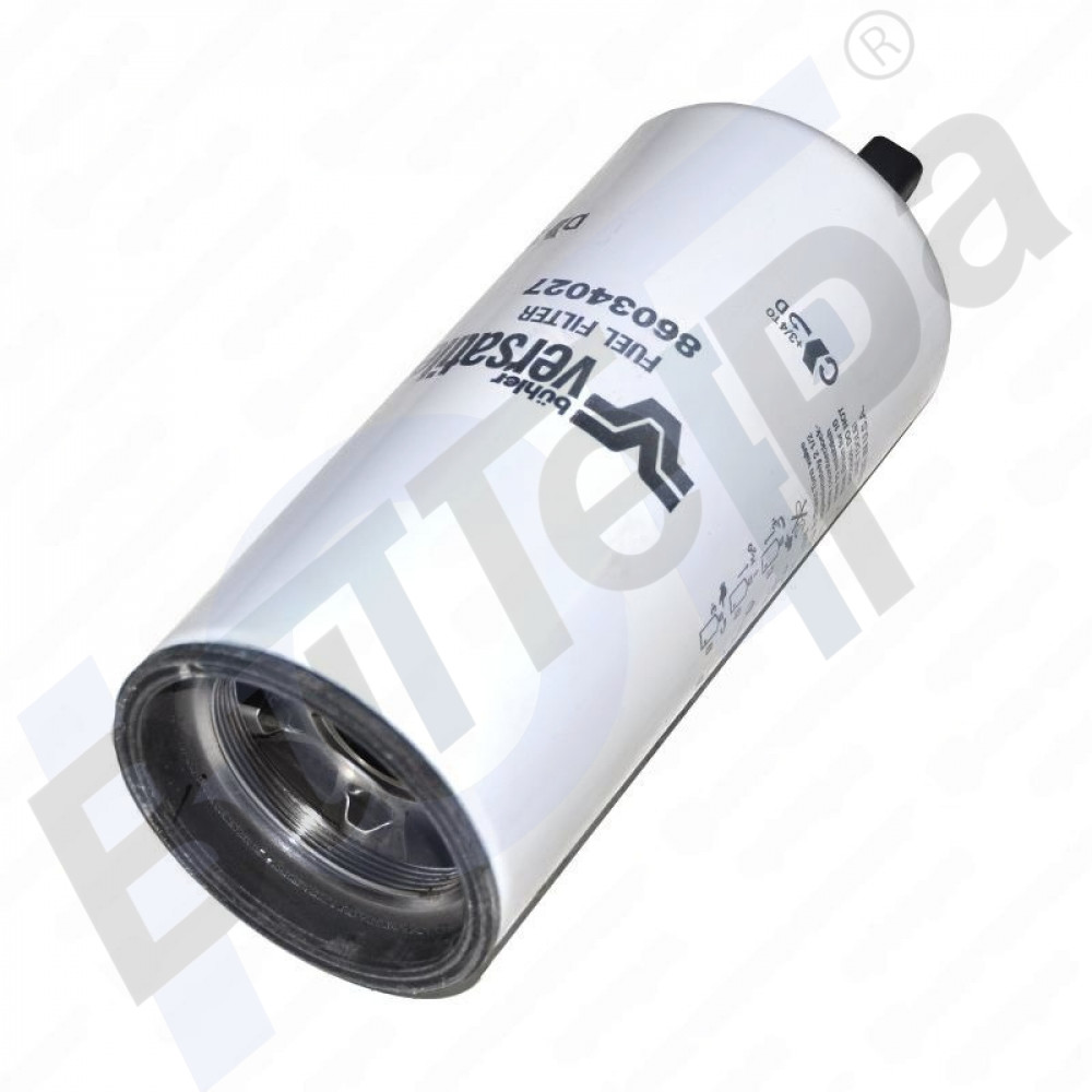 86034027 Фильтр тонкой очистки топлива (FS1040, P551047, BF1277SP, 3101872, WIX 33423)