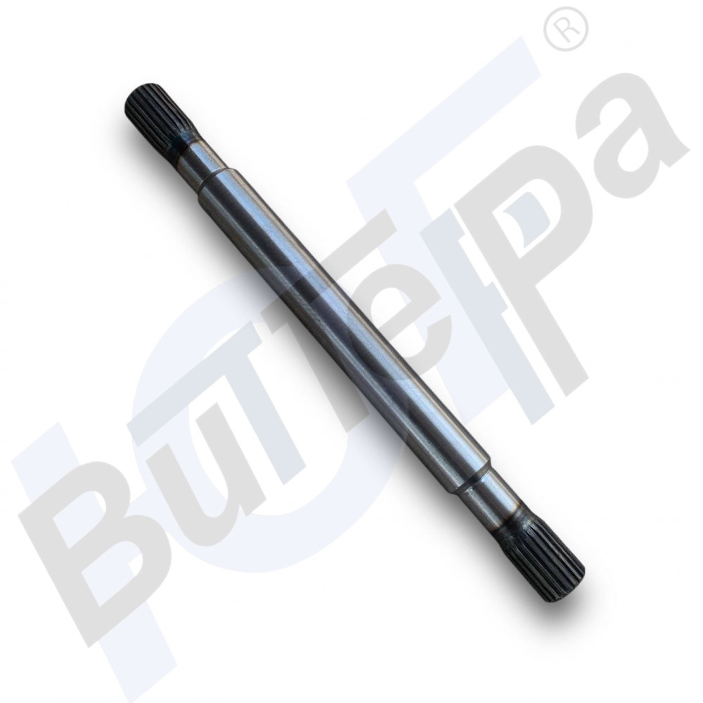 181-0-04-100-9 Полуось моста ведущего (L=475 Z=22) Торум, РСМ 161