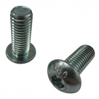 Винт М10х25.10.9 zn ISO 7380 на ЖСУ, FS, CS