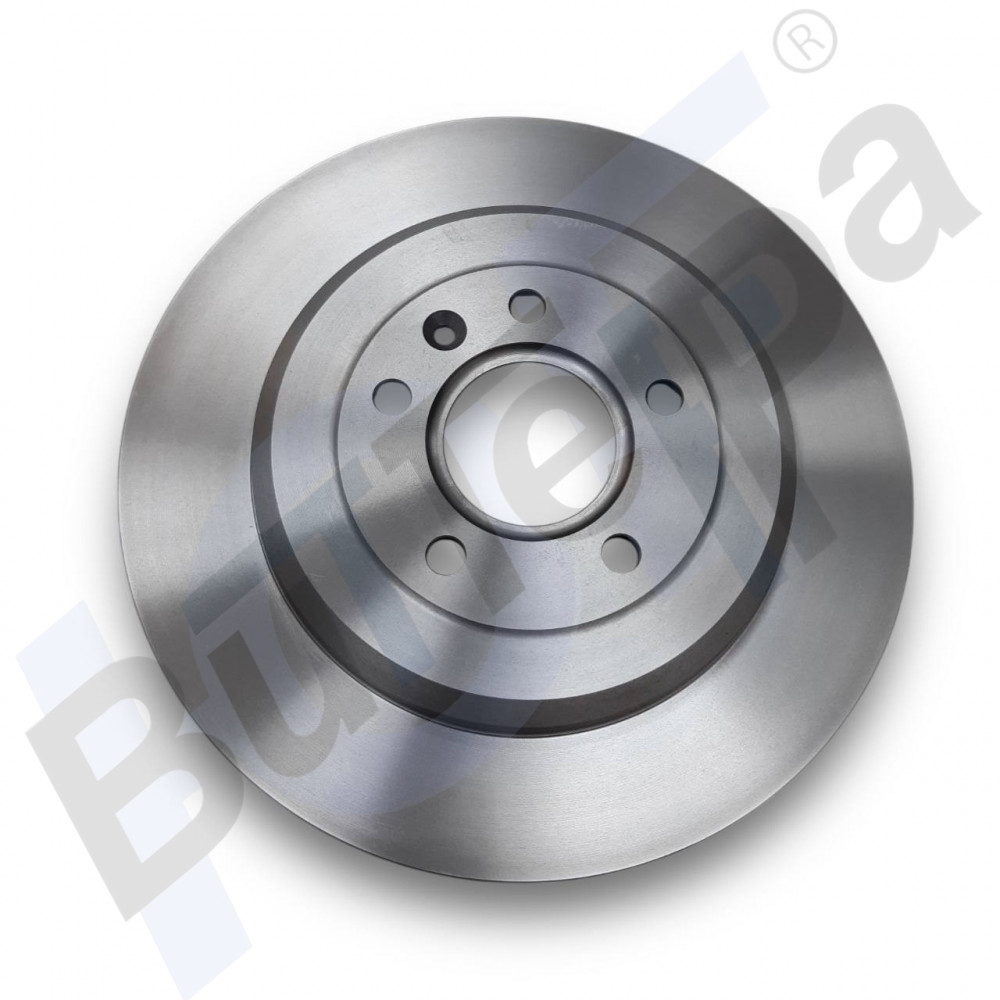 0986479W01 Диск тормозной задний [330х11] 5 отв. Bosch