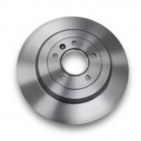 0986479W01 Диск тормозной задний [330х11] 5 отв. Bosch