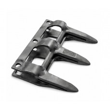 19094.01 Палец тройной 17 мм, короткий
