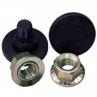 42101 Крепление роторного ножа, компл., М10 561 501 00 KF,25 шт. в упаковке