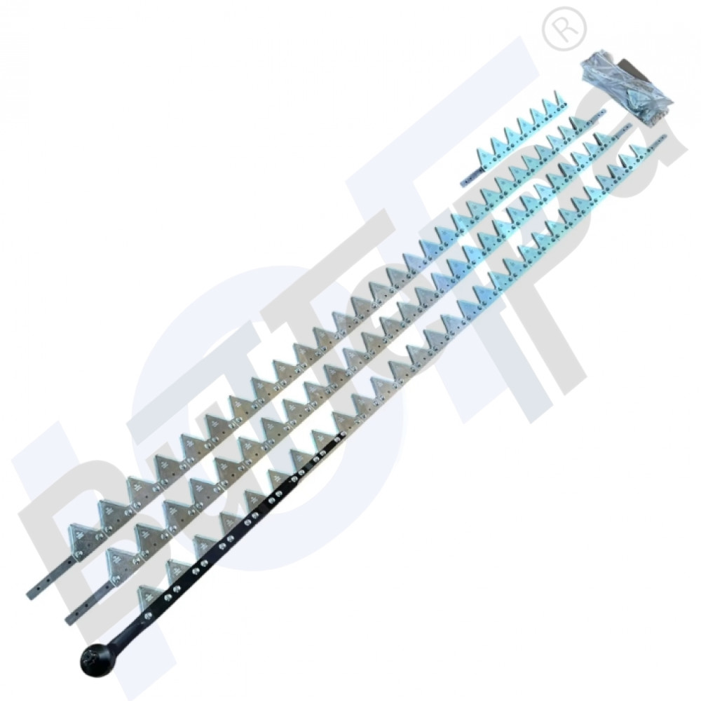 53743 Секционный нож CNH 7,8м (84519628, 84275283, 84585669, 47428788, 48185469)