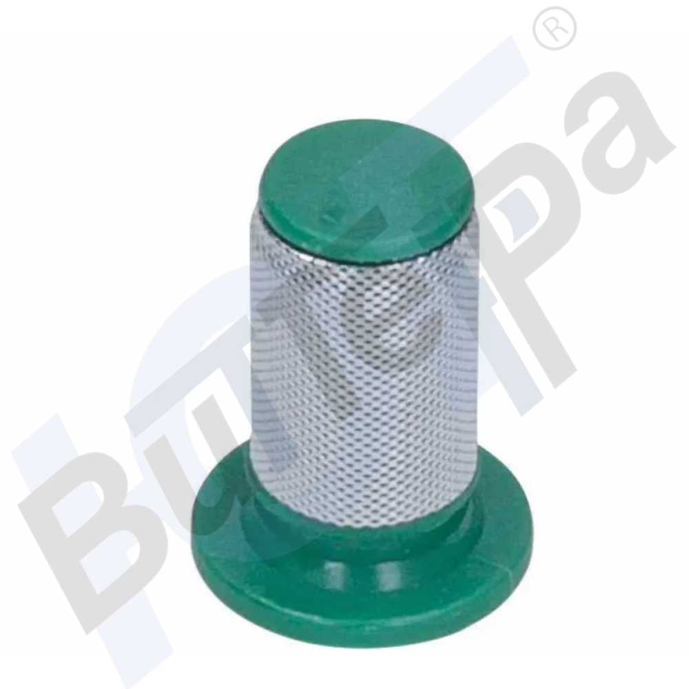 8139003 Фильтр форсунки 100 MESH зеленый