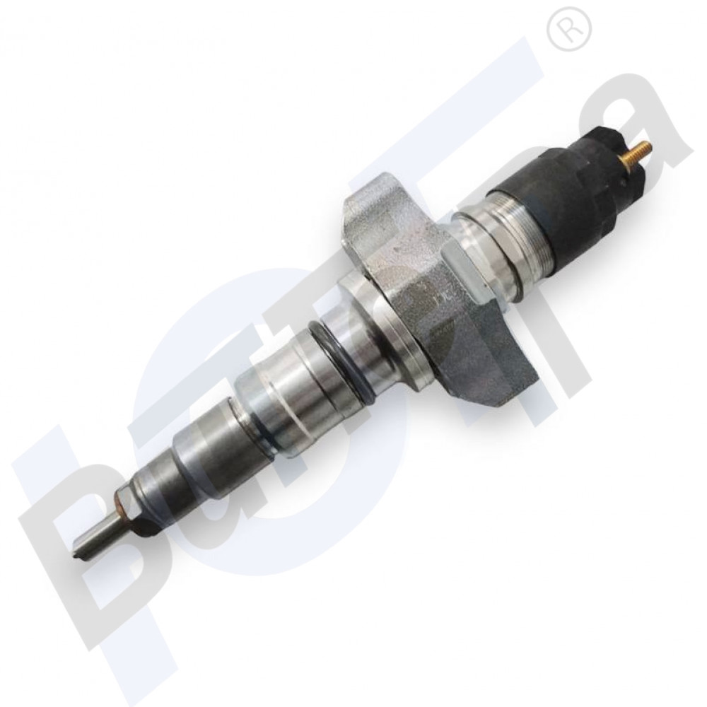 0445120075 Форсунка топливная BOSCH (CASE /экскаватор)