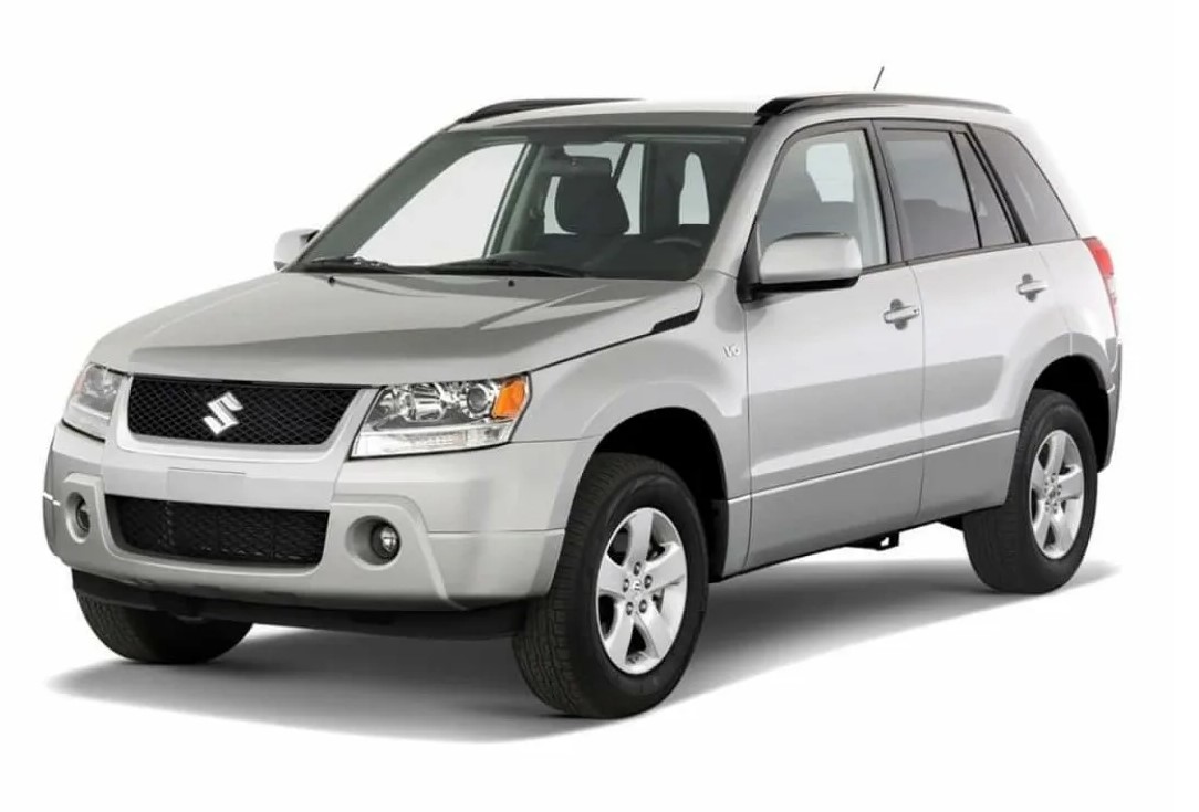 Grand vitara jt